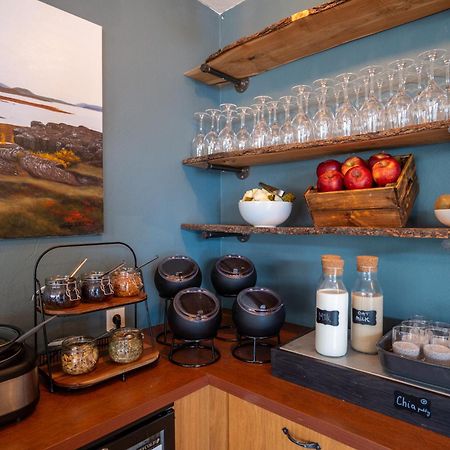 Hotel Post Breiðdalsvík Exteriér fotografie