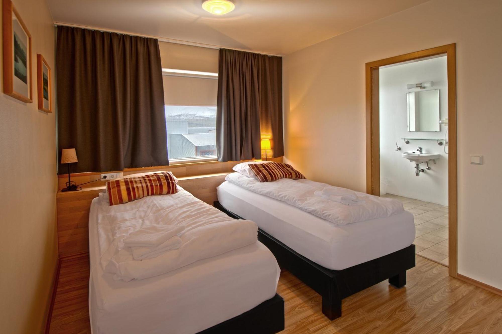 Hotel Post Breiðdalsvík Exteriér fotografie