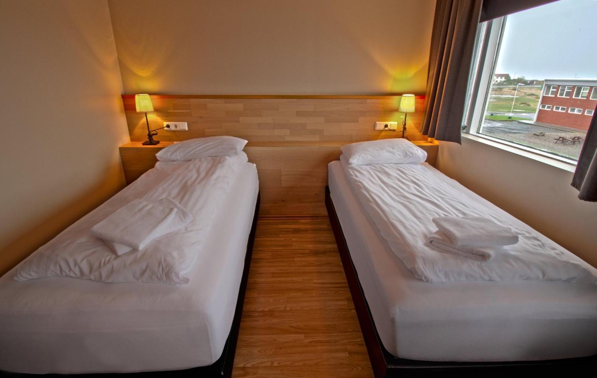 Hotel Post Breiðdalsvík Exteriér fotografie
