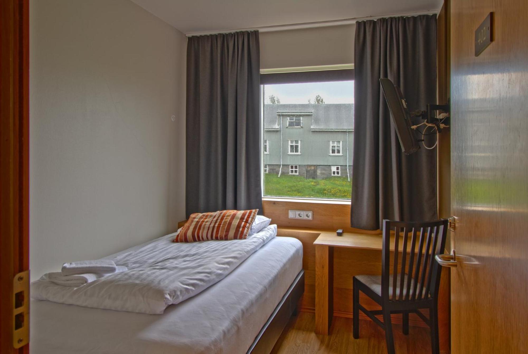 Hotel Post Breiðdalsvík Exteriér fotografie