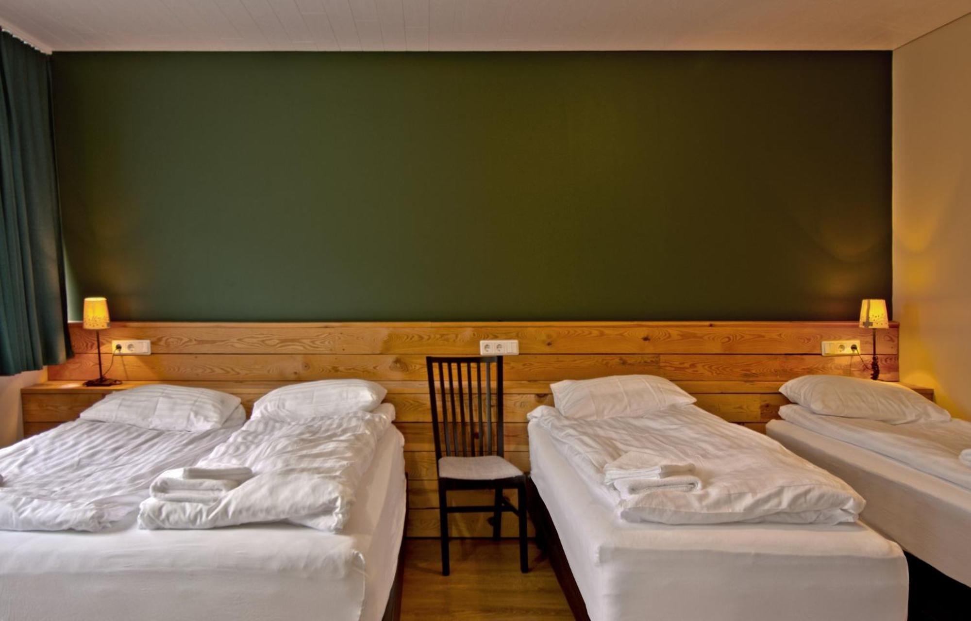 Hotel Post Breiðdalsvík Exteriér fotografie