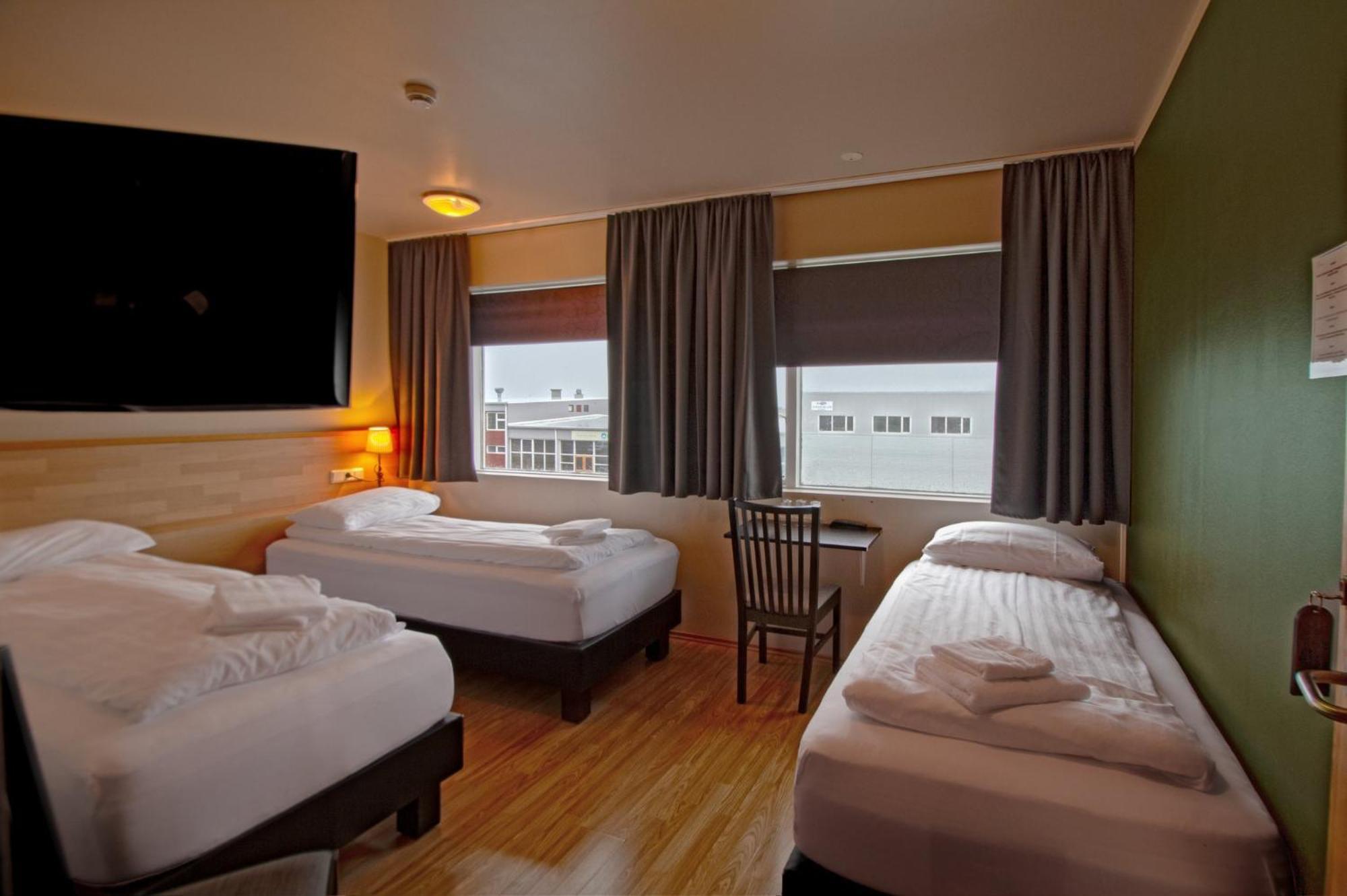 Hotel Post Breiðdalsvík Exteriér fotografie