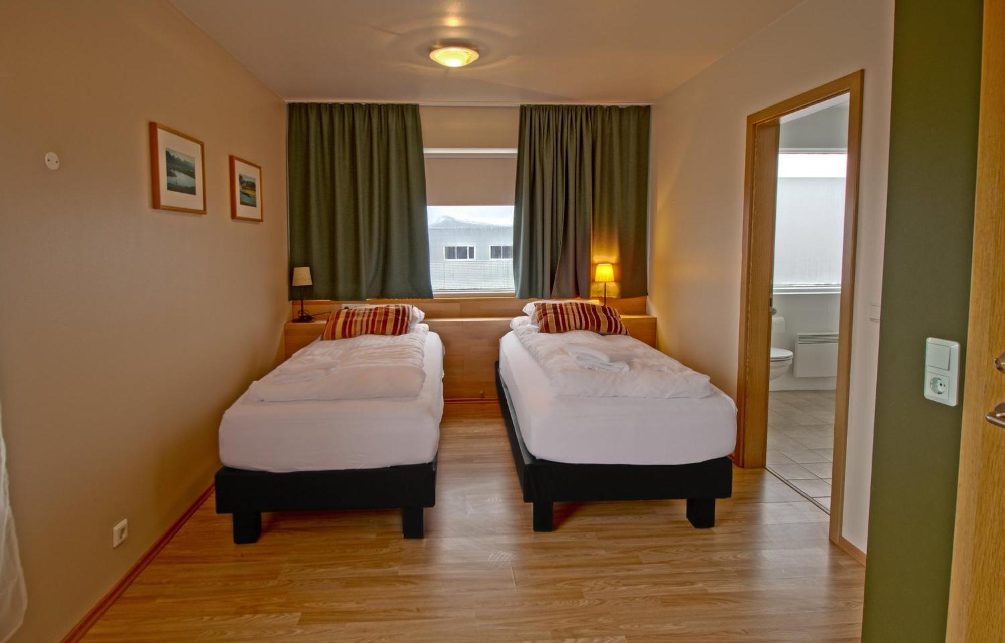Hotel Post Breiðdalsvík Exteriér fotografie