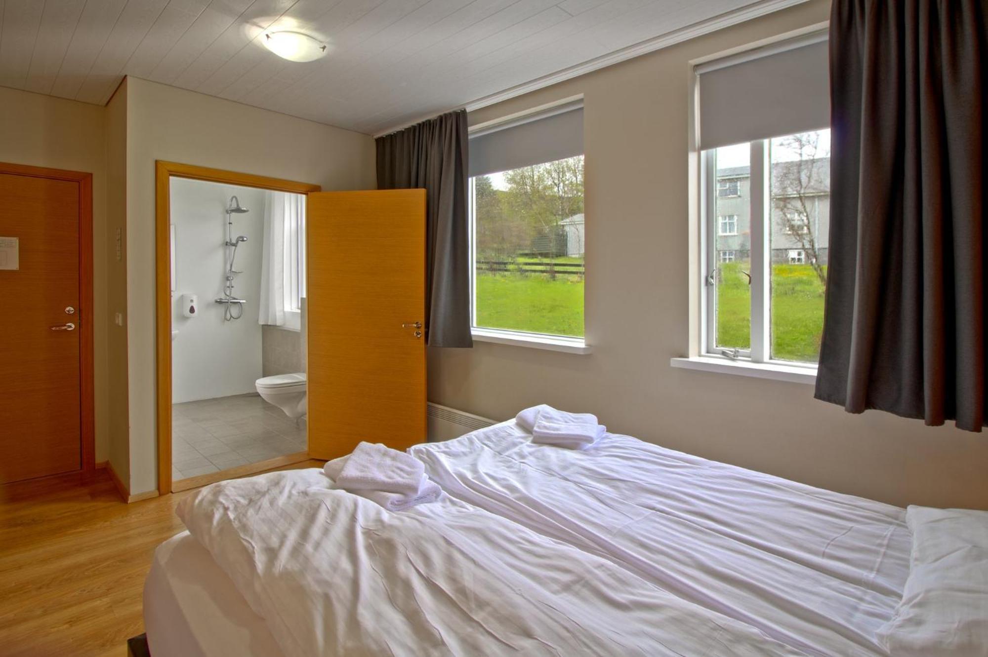 Hotel Post Breiðdalsvík Exteriér fotografie