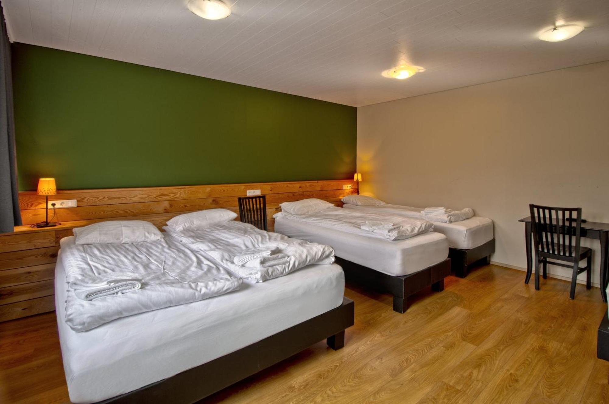 Hotel Post Breiðdalsvík Exteriér fotografie