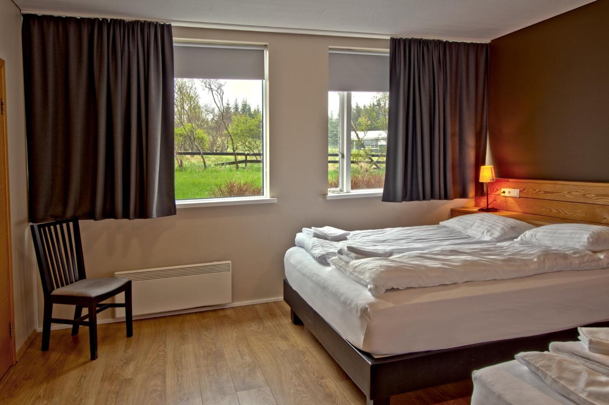 Hotel Post Breiðdalsvík Exteriér fotografie