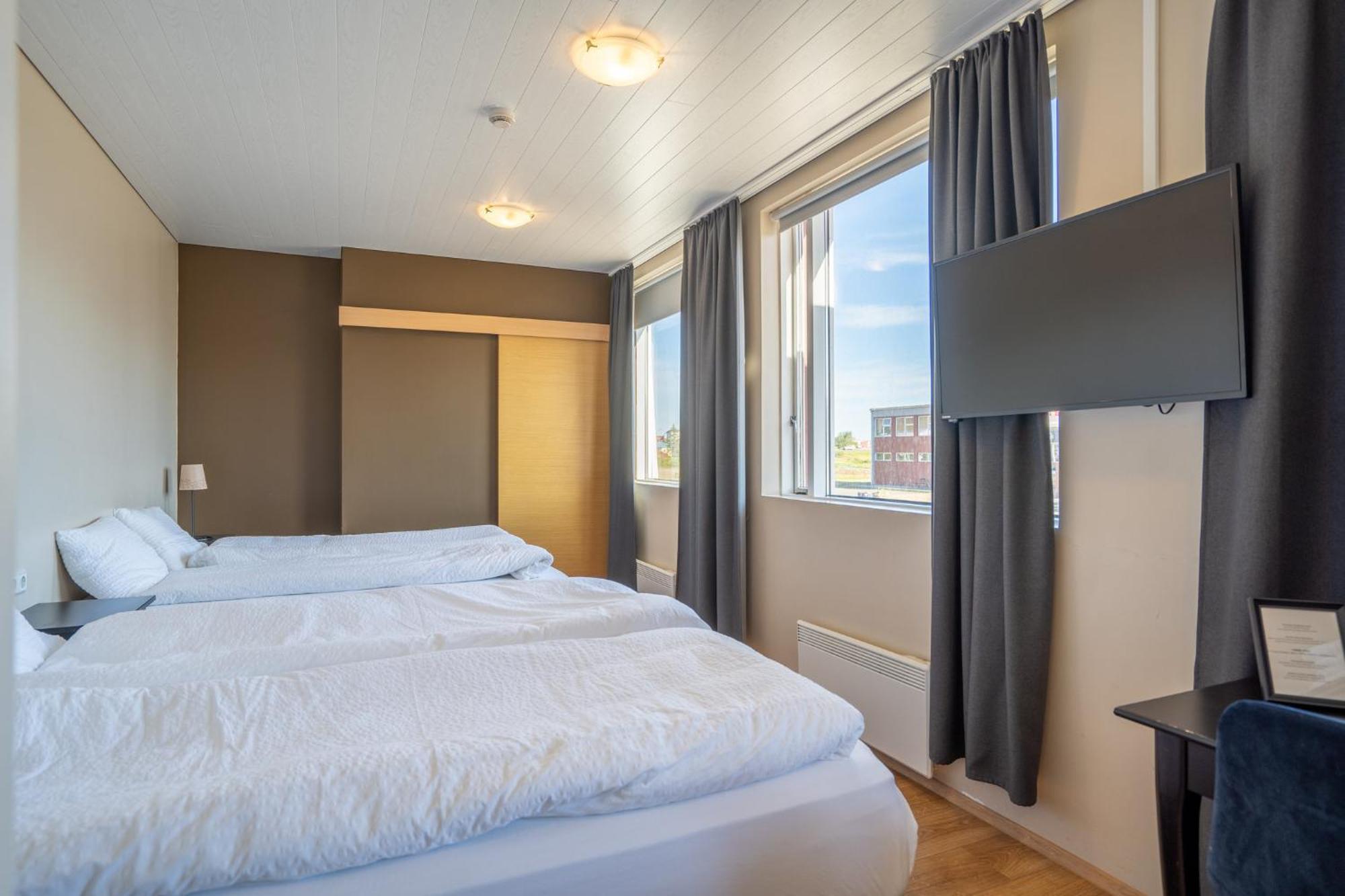 Hotel Post Breiðdalsvík Exteriér fotografie