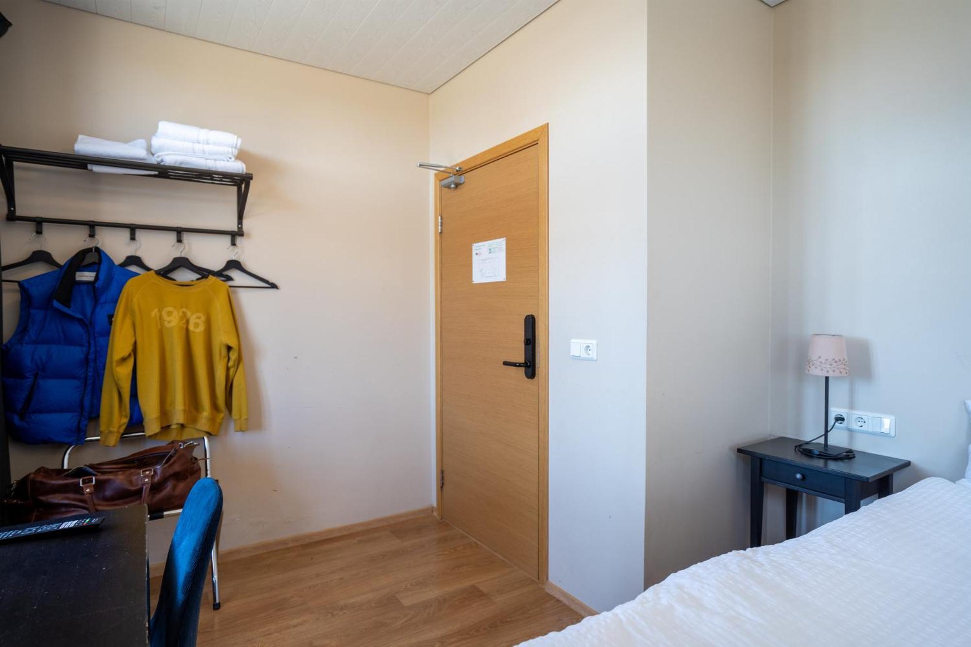 Hotel Post Breiðdalsvík Exteriér fotografie