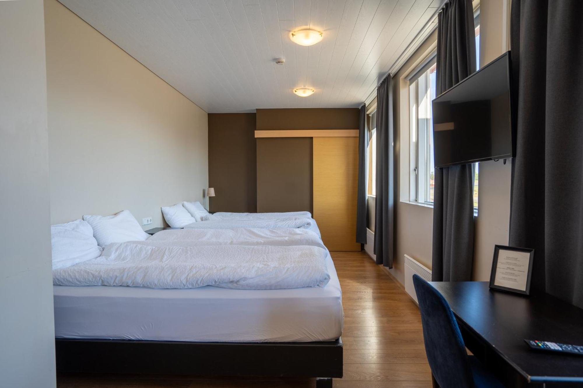 Hotel Post Breiðdalsvík Exteriér fotografie