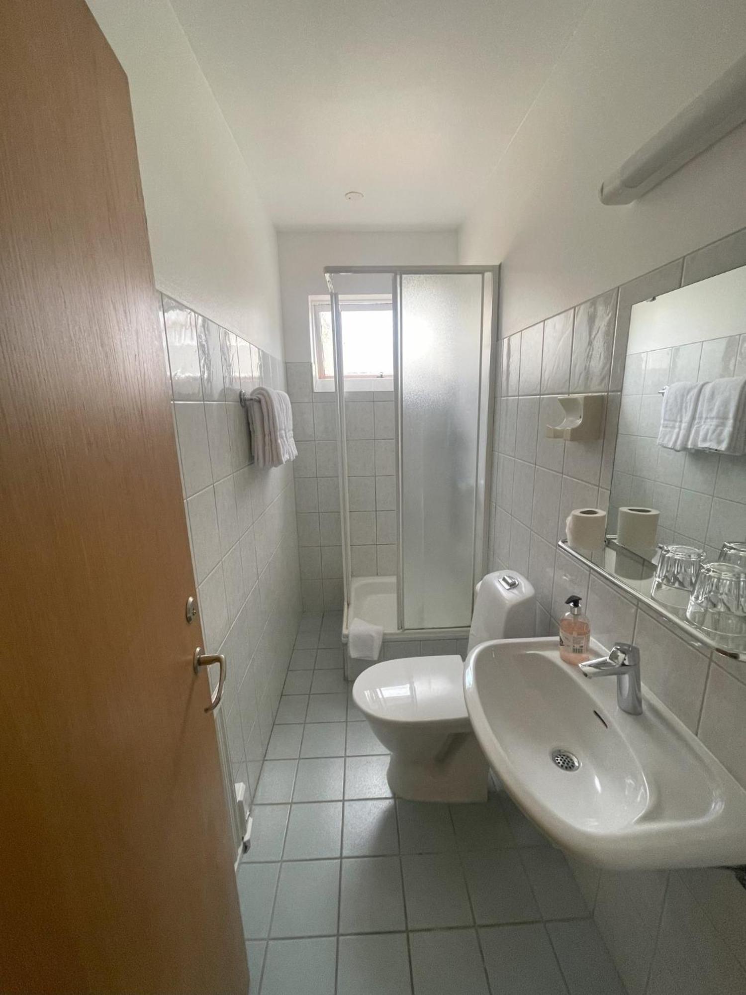 Hotel Post Breiðdalsvík Exteriér fotografie