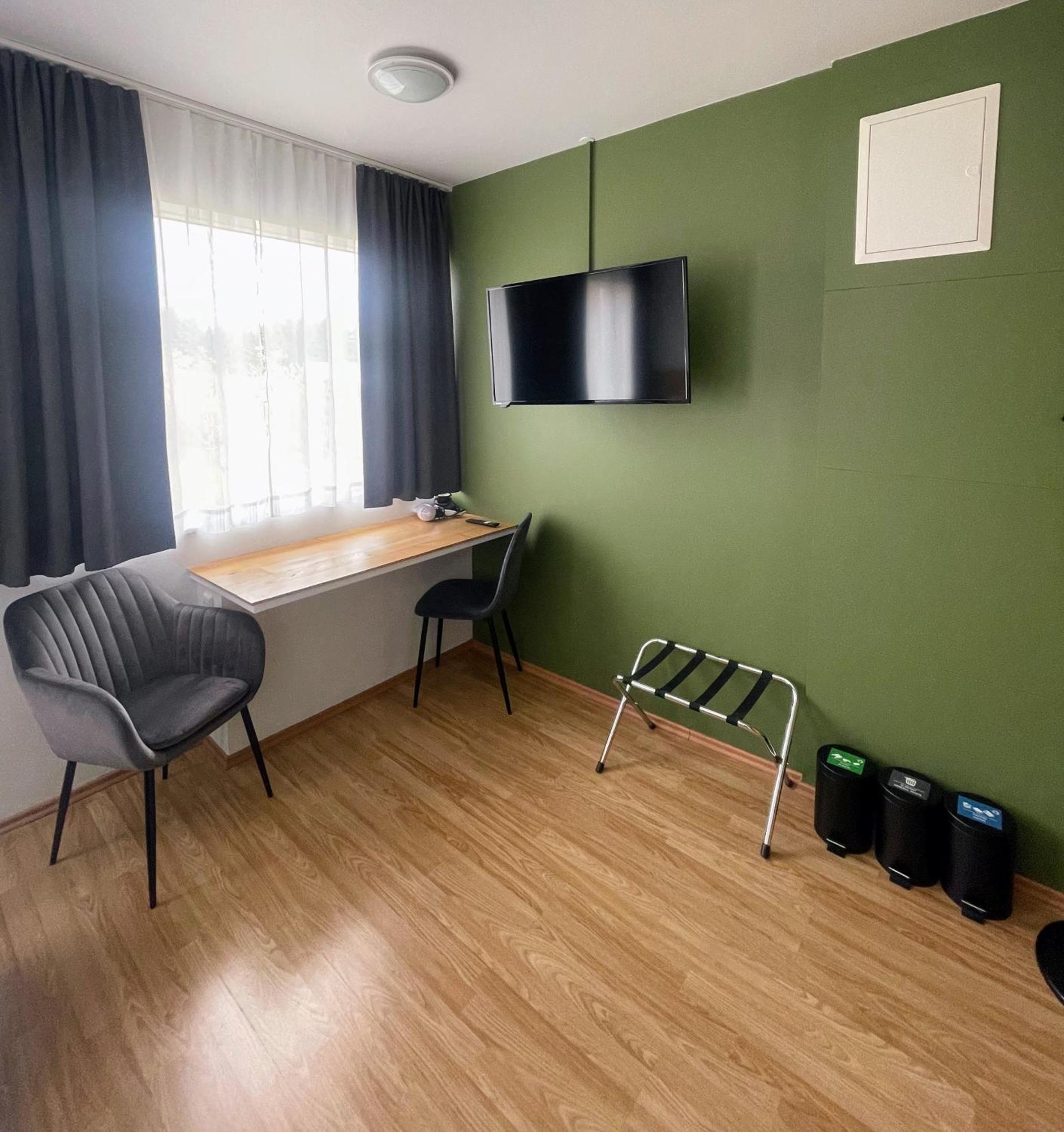 Hotel Post Breiðdalsvík Exteriér fotografie
