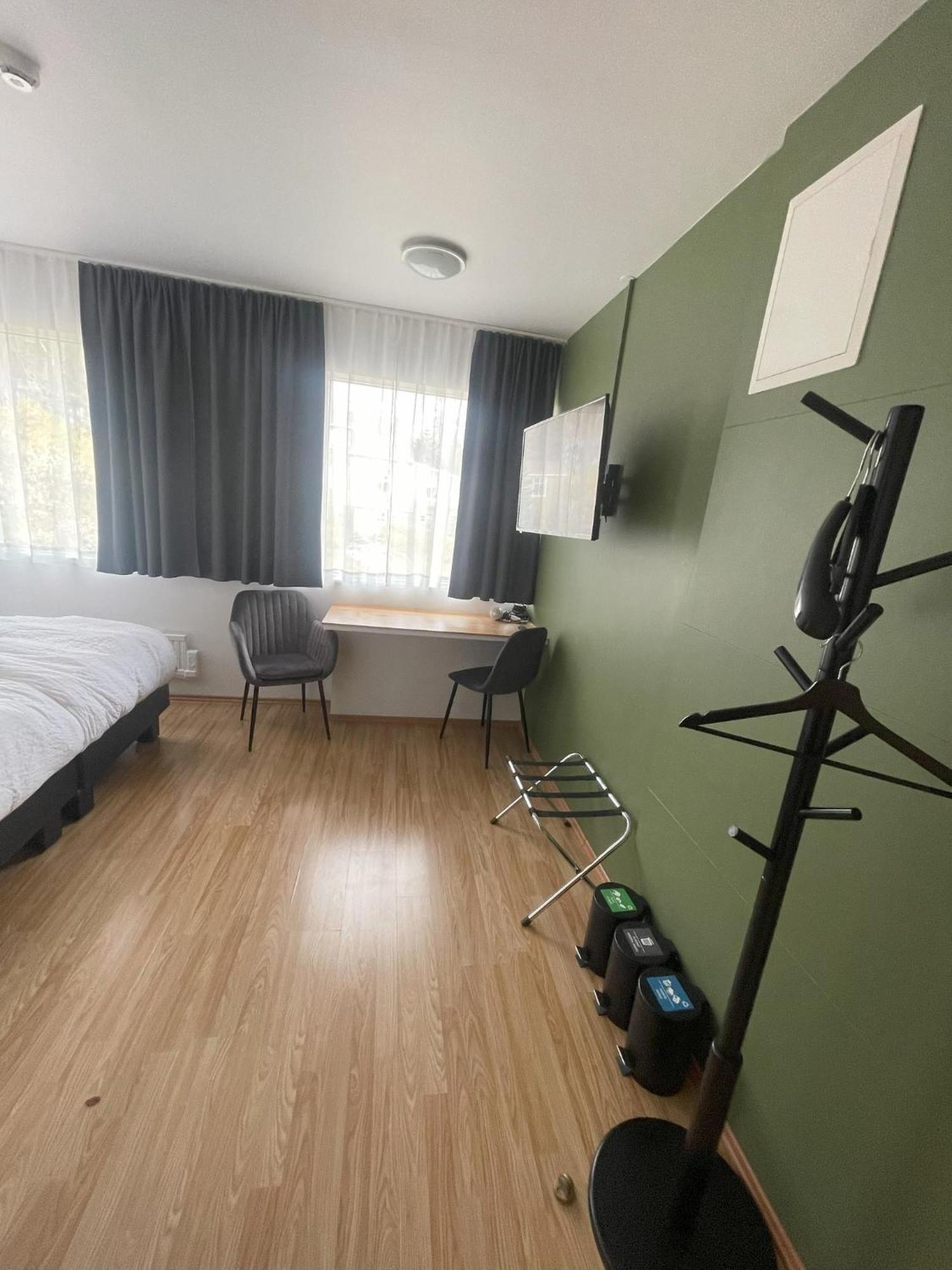 Hotel Post Breiðdalsvík Exteriér fotografie